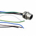 1200848027 by Molex - CABLE 5POS FMALE TO WIRE 1.64