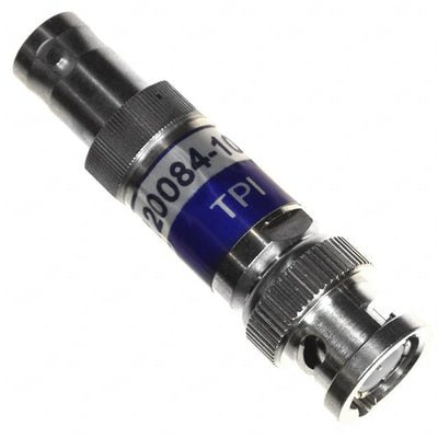 120084 by TPI (Test Products Int) - RF ATTENUATOR 10DB 50OHM BNC