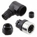 1200850007 by Molex - CONNECTOR PLUG MALE 4POS GOLD SCREW