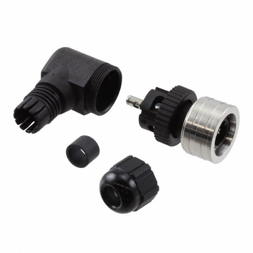1200850008 by Molex - CONNECTOR PLUG MALE 5POS GOLD SCREW