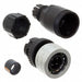 1200850005 by Molex - CONNECTOR PLUG MALE 4POS GOLD SCREW
