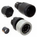 1200850003 by Molex - CONNECTOR PLUG MALE 4POS GOLD SCREW