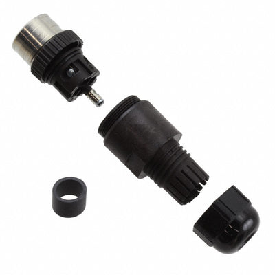 1200850014 by Molex - CONNECTOR PLUG FMALE 5POS GOLD SCREW