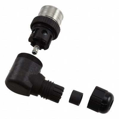 1200850016 by Molex - CONNECTOR PLUG FMALE 5POS GOLD SCREW
