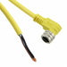 1200860122 by Molex - CABLE 3POS FMALE TO WIRE 16.4