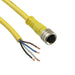 1200860146 by Molex - CABLE 4POS FMALE TO WIRE 13.12