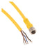 1200860194 by Molex - CABLE 5POS FMALE TO WIRE 32.8