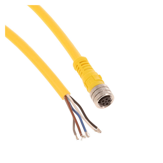 1200860191 by Molex - NC 5P FP 2M COUPLER 24AWG PVC