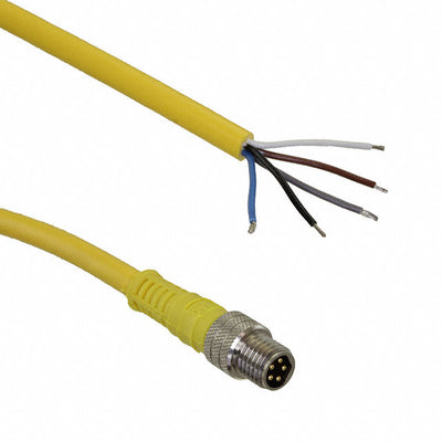 1200860206 by Molex - CABLE 5POS MALE TO WIRE 6.56