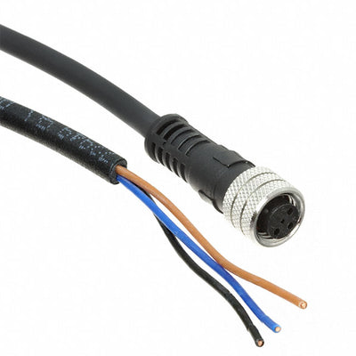 1200270070 by Molex - CABLE 3POS FMALE TO WIRE 32.8