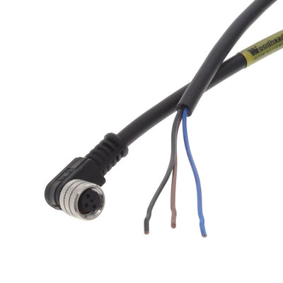 1200868089 by Molex - CABLE CIRC 3POS FEM TO WIRE 16.40