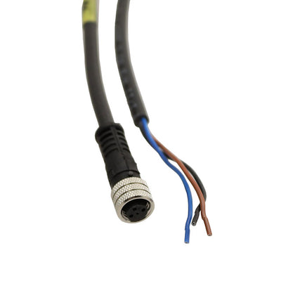 1200868090 by Molex - CABLE 3POS FMALE TO WIRE 49.2