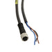 1200868090 by Molex - CABLE 3POS FMALE TO WIRE 49.2