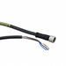 1200868158 by Molex - CABLE 4POS FMALE TO WIRE 32.8