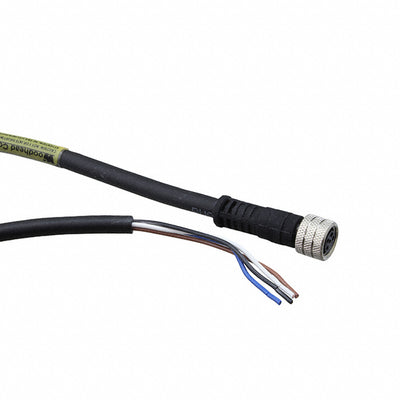 1200868157 by Molex - CABLE 4POS FMALE TO WIRE 16.4