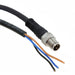 1200868632 by Molex - CABLE 4POS MALE TO WIRE 6.56