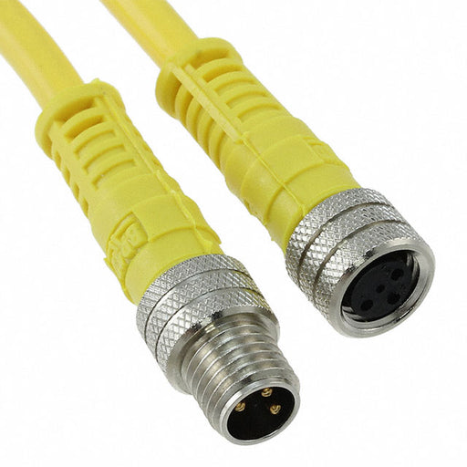 1200870074 by Molex - CABLE 3POS MALE TO FMALE 3.28