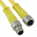 1200870074 by Molex - CABLE 3POS MALE TO FMALE 3.28