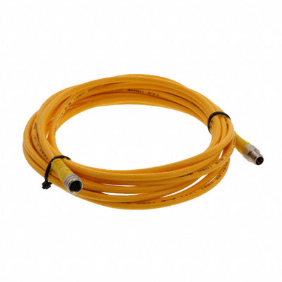 1200870080 by Molex - CABLE 3POS MALE TO FMALE 13.12