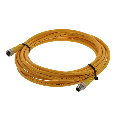 1200870098 by Molex - CABLE 4POS MALE TO FMALE 16.4