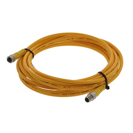 1200870098 by Molex - CABLE 4POS MALE TO FMALE 16.4