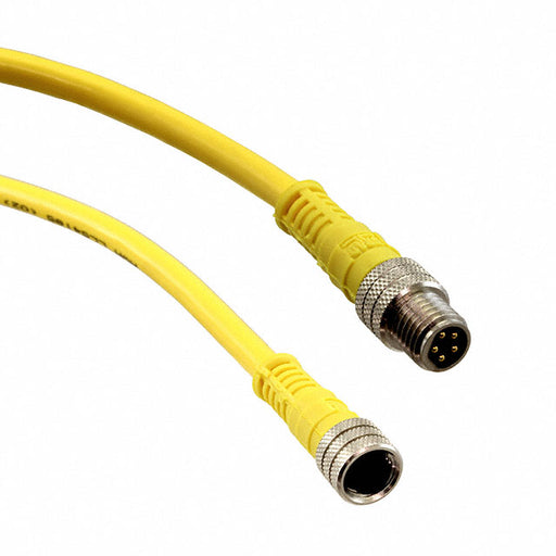 1200870113 by Molex - CABLE 5POS MALE TO FMALE 6.56