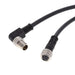 1200878321 by Molex - CABLE 3POS FMALE TO MALE 3.28