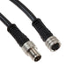 1200878350 by Molex - CABLE 4POS MALE TO FMALE 6.56