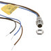 1200900020 by Molex - CABLE 3POS MALE TO WIRE 0.98
