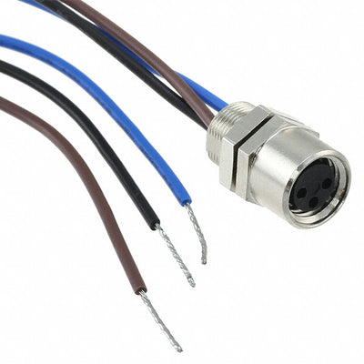 1200900016 by Molex - CABLE 3POS FMALE TO WIRE 0.98