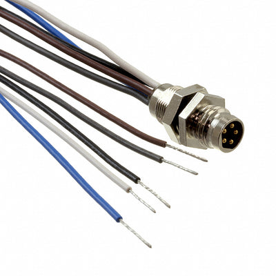 1200900038 by Molex - CABLE 5POS MALE TO WIRE 0.98