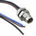 1200905073 by Molex - CABLE CIRC 3POS MALE TO WIRE 0.66