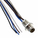1200905074 by Molex - CABLE 4POS MALE TO WIRE 0.66