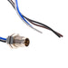 1200905078 by Molex - REC M8 4P AC MA STR PVC 0 2M BM