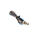 1200905081 by Molex - CABLE 5POS MALE TO WIRE 0.66