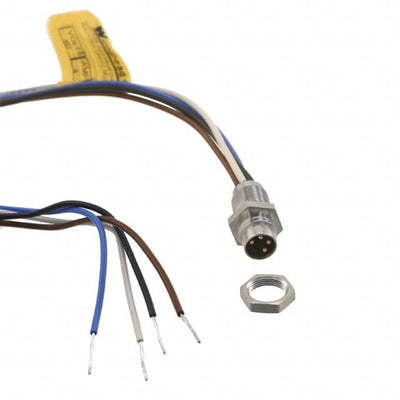 1200900024 by Molex - CABLE 4POS MALE TO WIRE 0.98