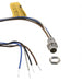 1200900024 by Molex - CABLE 4POS MALE TO WIRE 0.98