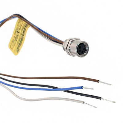 1200900029 by Molex - CABLE 4POS FMALE TO WIRE 0.98