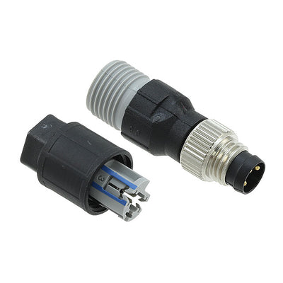 1200910027 by Molex - CONNECTOR RECPT MALE 3POS GOLD IDC
