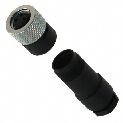 1200910001 by Molex - CONNECTOR PLUG FMALE 3POS GOLD