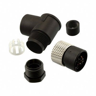 1200910003 by Molex - CONNECTOR PLUG FMALE 3POS GOLD
