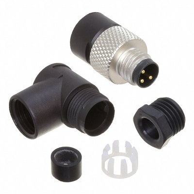 1200910006 by Molex - NC 3P M/M-ATTACH 90D