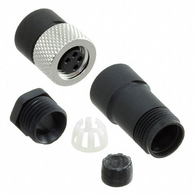1200910007 by Molex - CONNECTOR PLUG FMALE 4POS GOLD