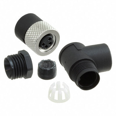 1200910009 by Molex - CONNECTOR PLUG FMALE 4POS GOLD