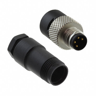 1200910010 by Molex - CONNECTOR RECPT MALE 4POS GOLD