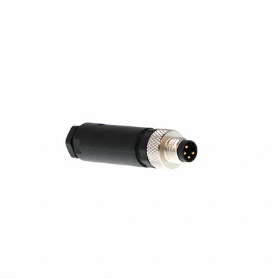1200910025 by Molex - CONNECTOR PLUG MALE 4POS GOLD SCREW
