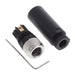 1200910026 by Molex - CONNECTOR RECPT FMALE 4POS GOLD SCREW