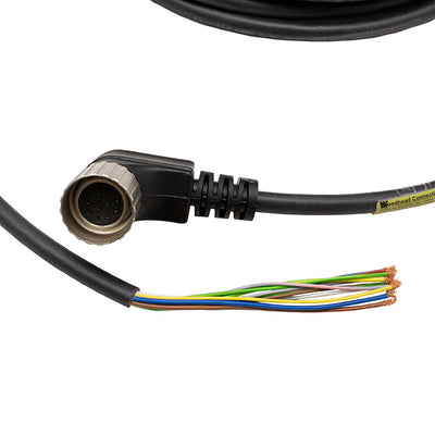 1200945013 by Molex - CABLE 12POS FMALE TO WIRE 49.2