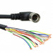 1200945017 by Molex - CABLE CIRC 19POS FEM TO WIRE 65.6