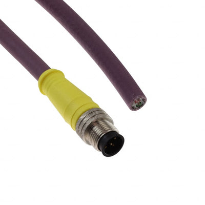 1200980099 by Molex - CABLE 5POS MALE TO WIRE 3.28